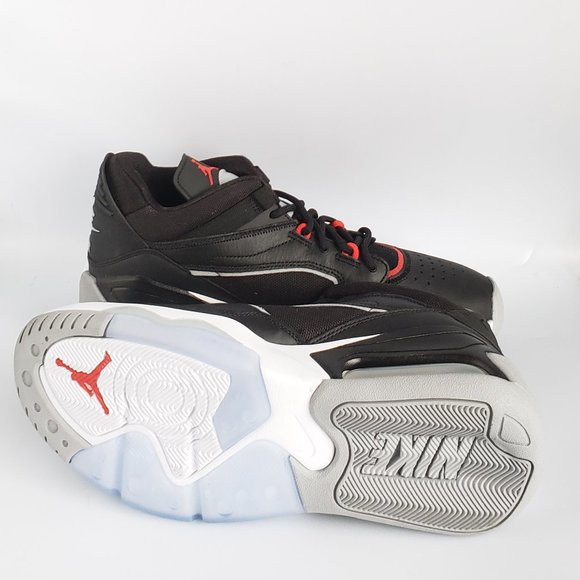 NEW Jordan Point Lane ‘Black Cement’ - #38